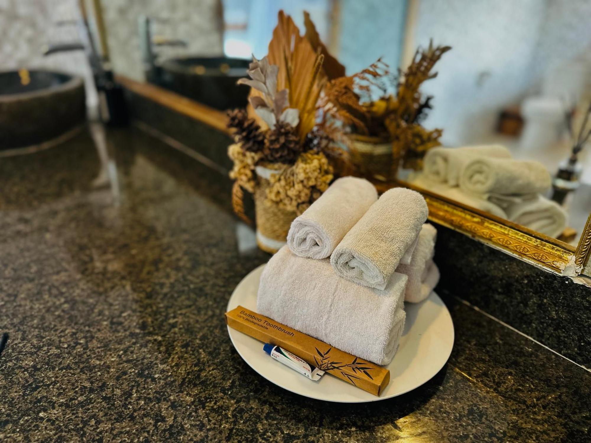 尼克别墅 乌布 外观 照片
